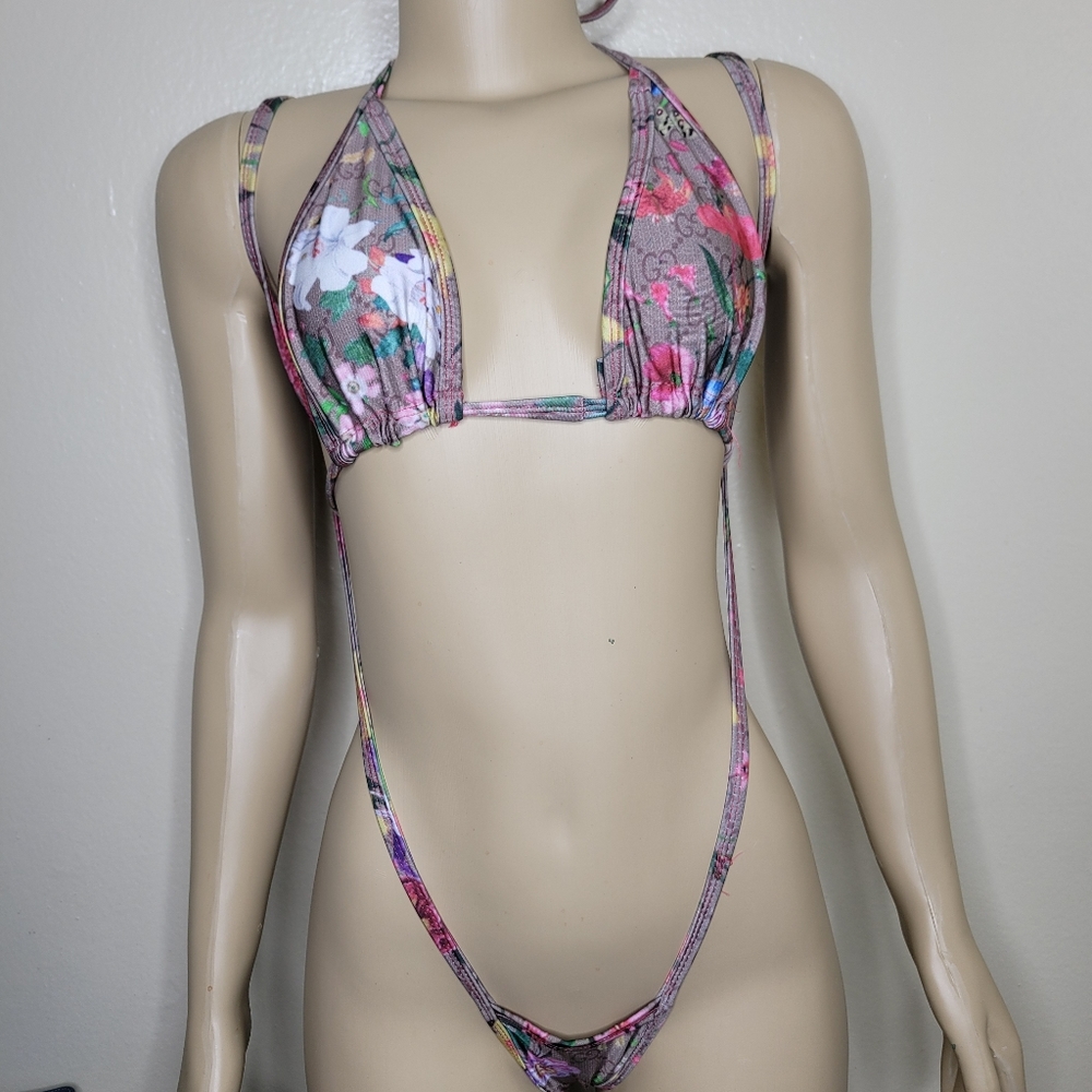 Exotic dancewear